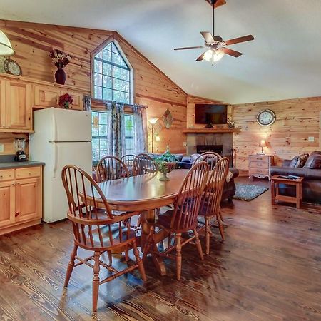 Timber Top Sautee Nacoochee Luaran gambar