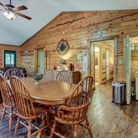 Timber Top Sautee Nacoochee Luaran gambar