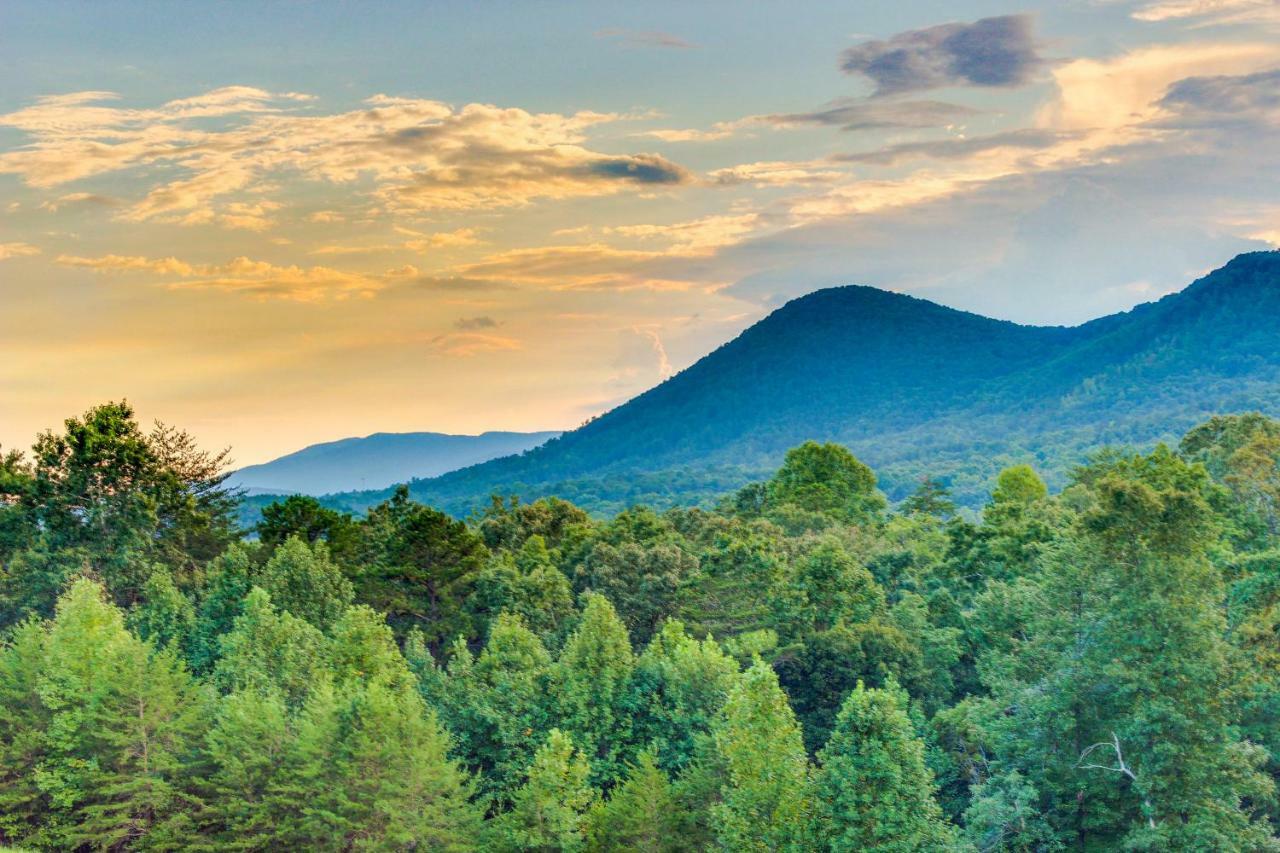 Timber Top Sautee Nacoochee Luaran gambar
