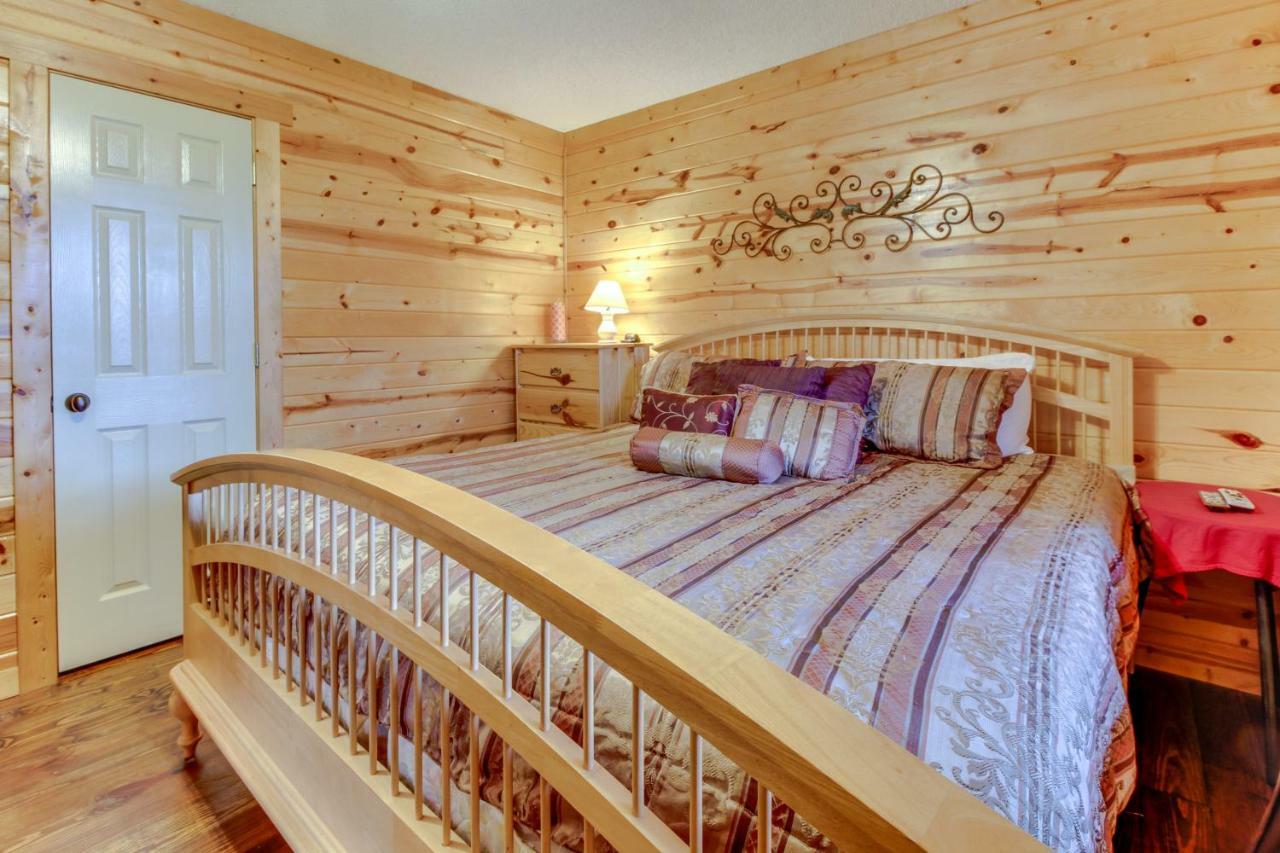 Timber Top Sautee Nacoochee Luaran gambar