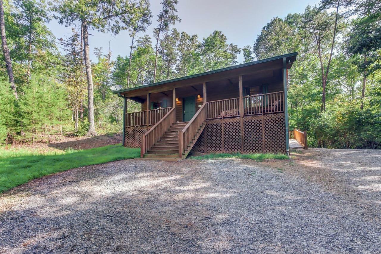 Timber Top Sautee Nacoochee Luaran gambar