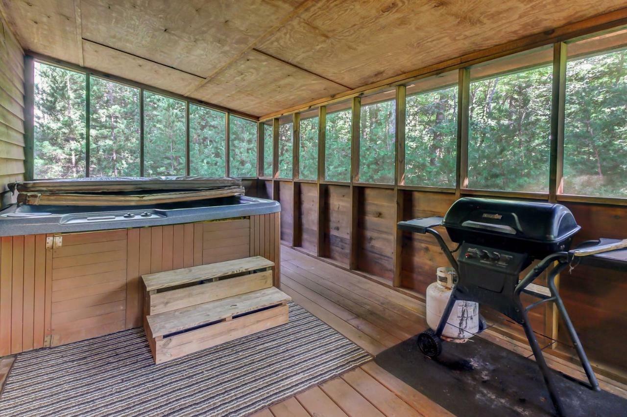 Timber Top Sautee Nacoochee Luaran gambar
