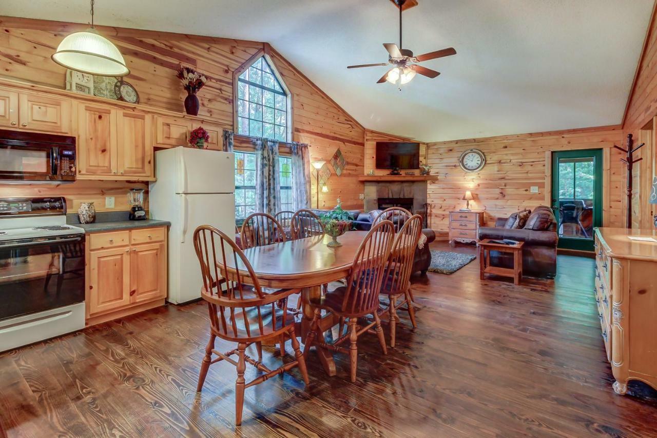 Timber Top Sautee Nacoochee Luaran gambar