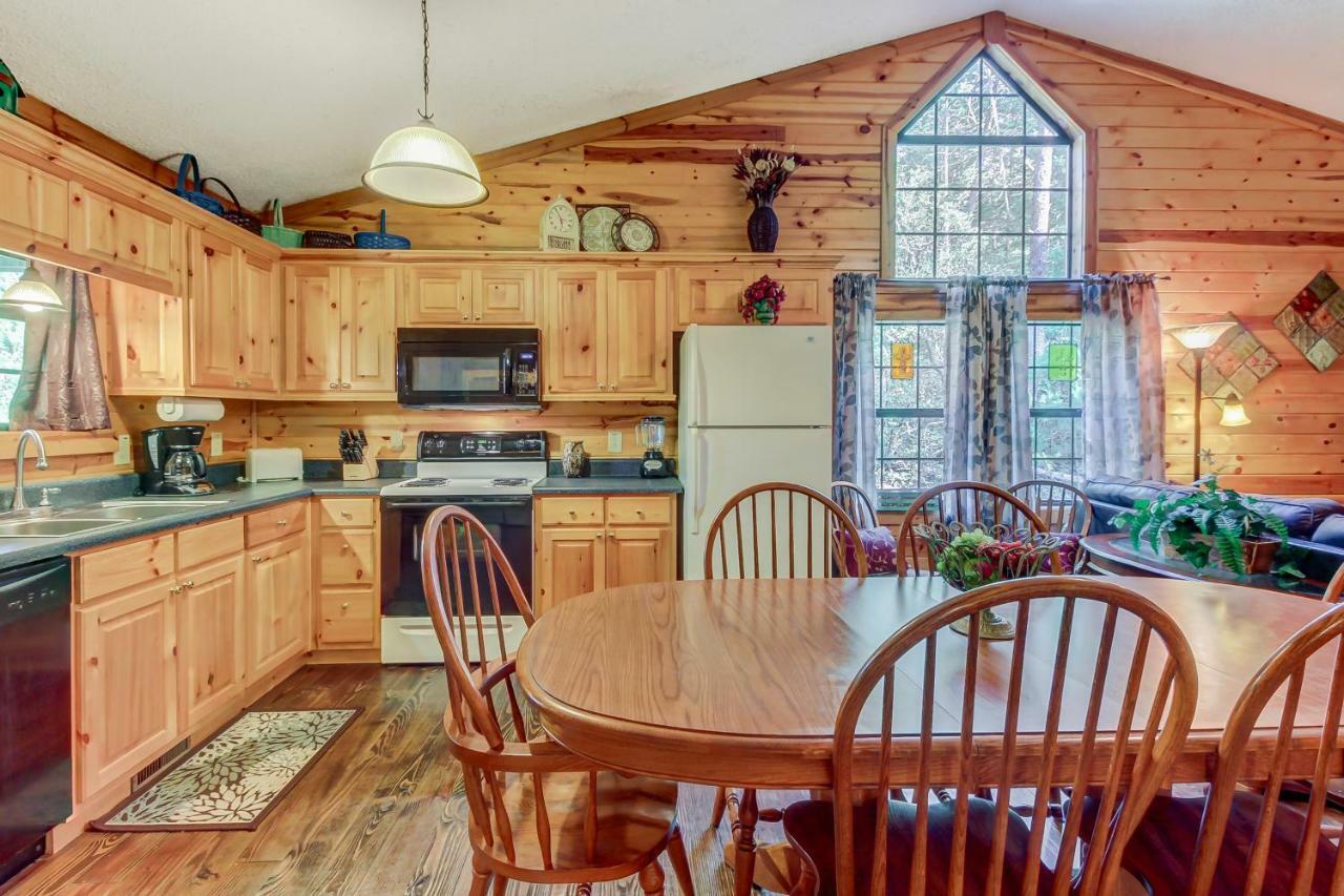Timber Top Sautee Nacoochee Luaran gambar
