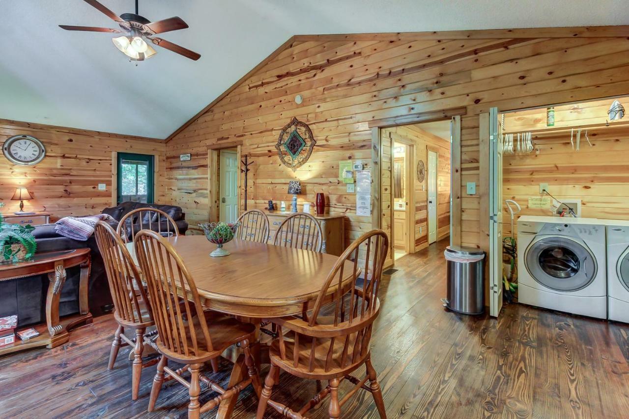 Timber Top Sautee Nacoochee Luaran gambar