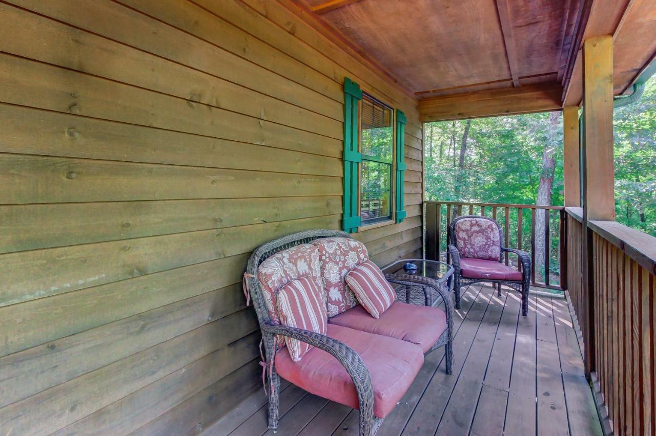 Timber Top Sautee Nacoochee Luaran gambar
