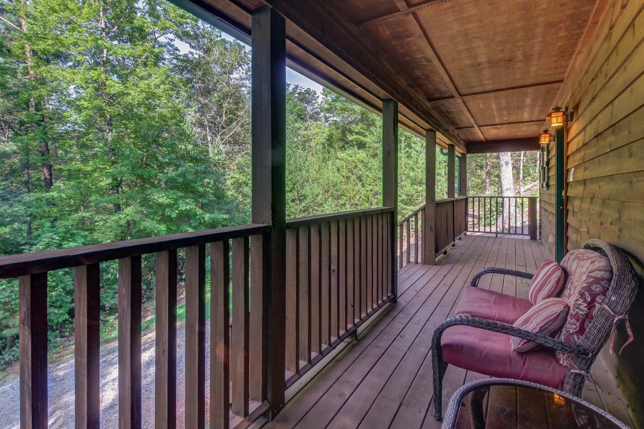 Timber Top Sautee Nacoochee Luaran gambar