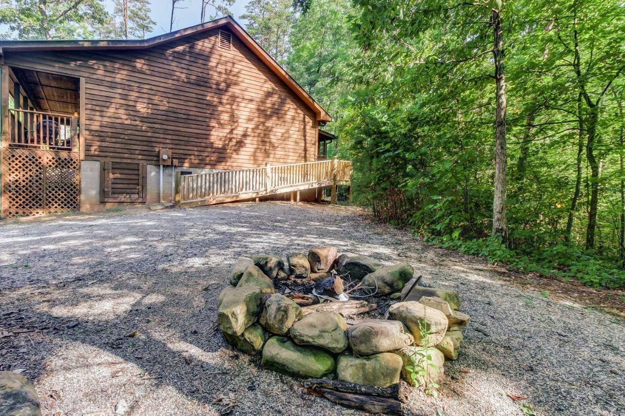 Timber Top Sautee Nacoochee Luaran gambar