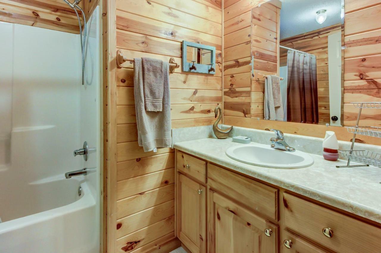 Timber Top Sautee Nacoochee Luaran gambar